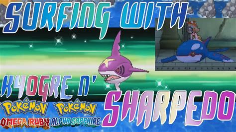 oras surf|Pokemon Omega Ruby & Alpha Sapphire: How to Get Surf.